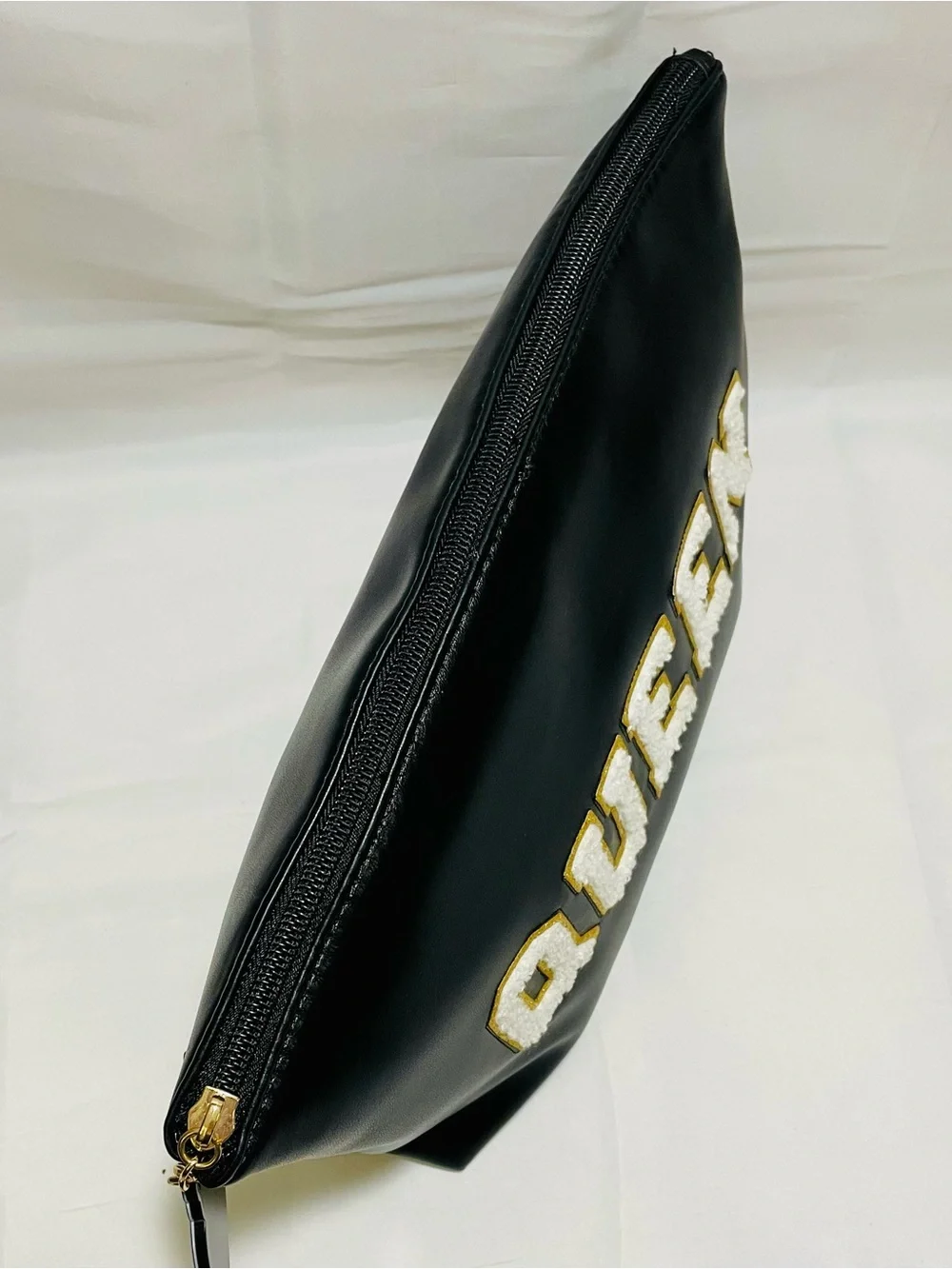 Like Dreams Boutique “Queen Clutch Glam Bag”, NWOT